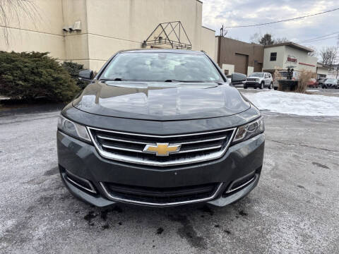 2018 Chevrolet Impala LT