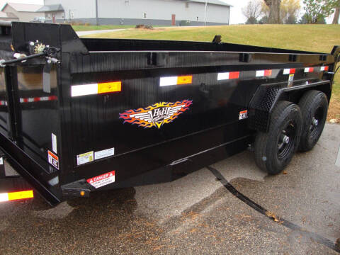 2025 H&H 83x14 Low Pro