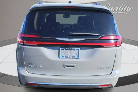 2023 Chrysler Pacifica Limited