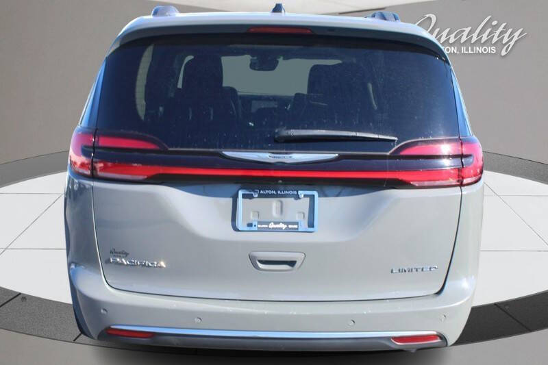 2023 Chrysler Pacifica Limited