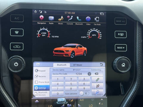 2015 Ford Mustang EcoBoost Premium