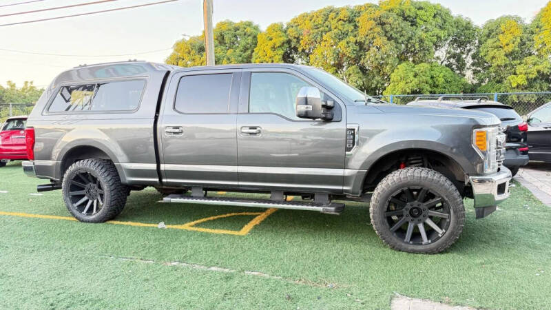 2017 Ford F-250 Super Duty