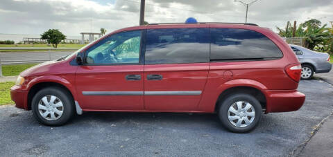 2006 Dodge Grand Caravan SE