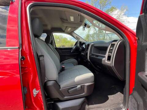 2016 RAM 1500