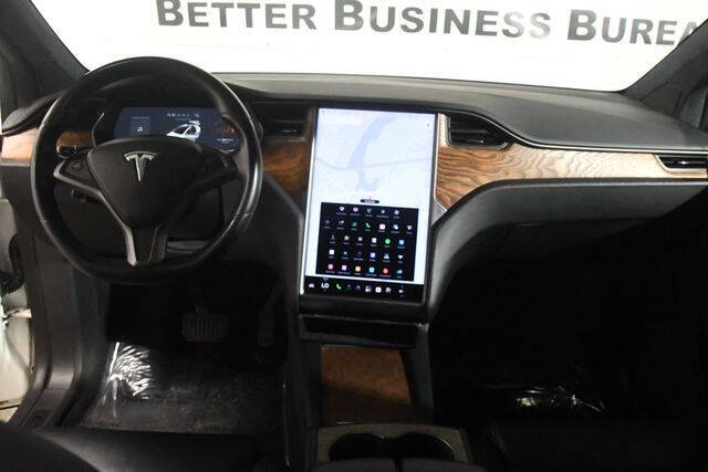 2020 Tesla Model X Long Range Plus