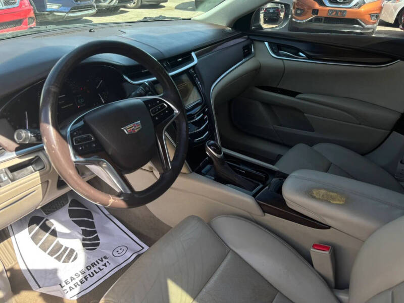 2017 Cadillac XTS Luxury