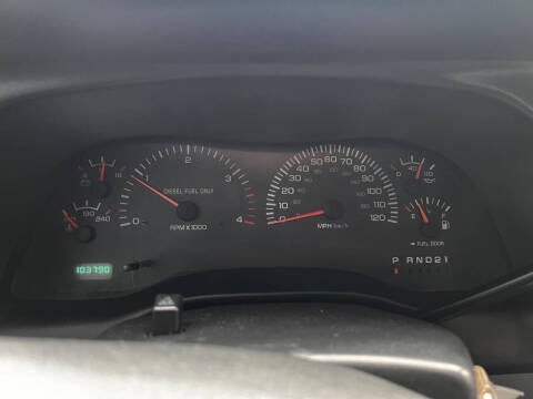 2000 Dodge Ram 2500