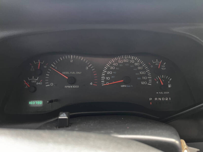 2000 Dodge Ram 2500