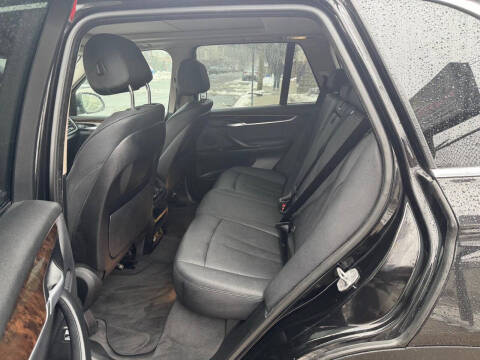 2016 BMW X5 xDrive35i