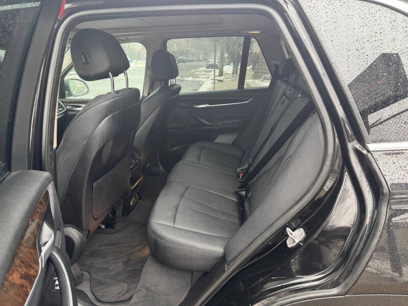 2016 BMW X5 xDrive35i