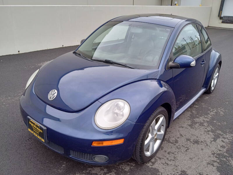 2006 Volkswagen New Beetle for sale at Bright Star Motors in Tacoma WA