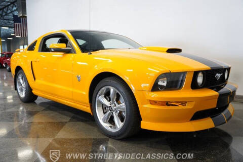 2009 Ford Mustang