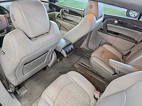2016 Buick Enclave Leather