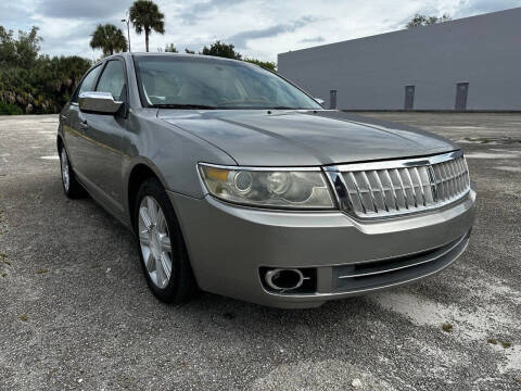 2009 Lincoln MKZ