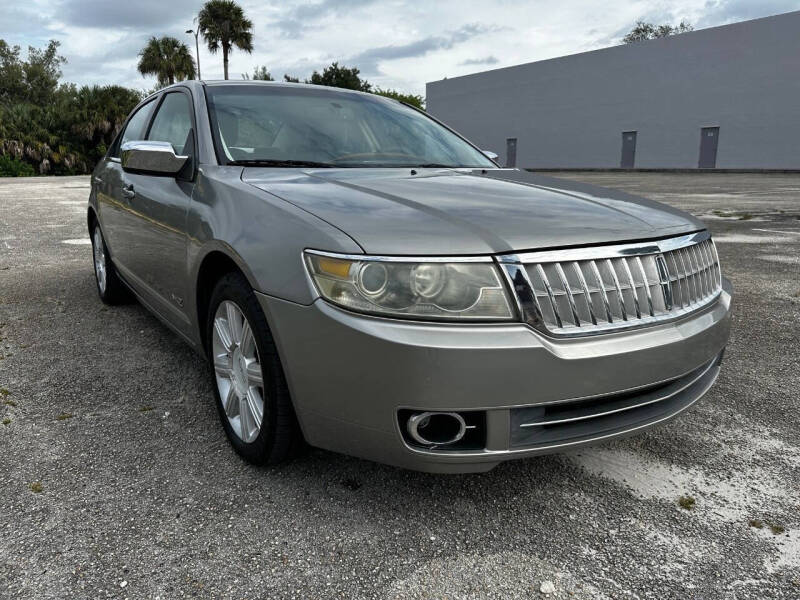 2009 Lincoln MKZ