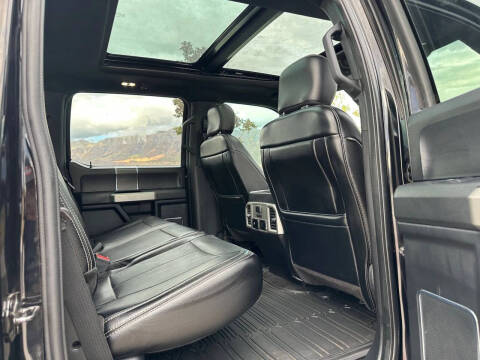 2018 Ford F-150 Limited