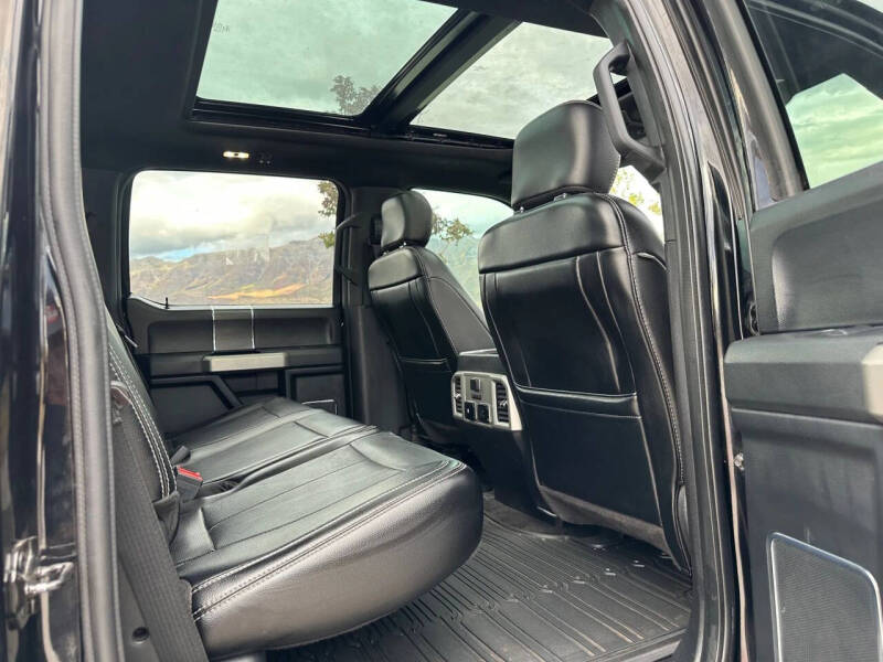 2018 Ford F-150 Limited