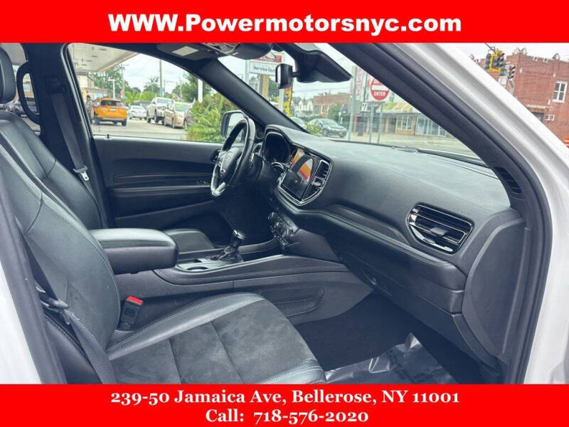 2022 Dodge Durango GT Plus