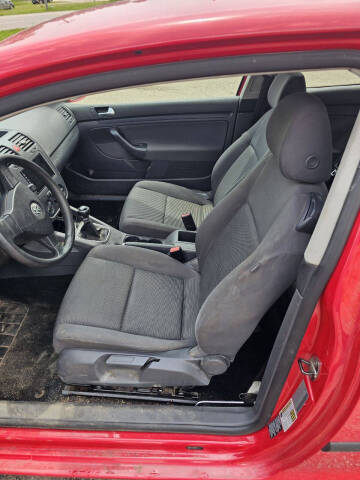 2007 Volkswagen Rabbit