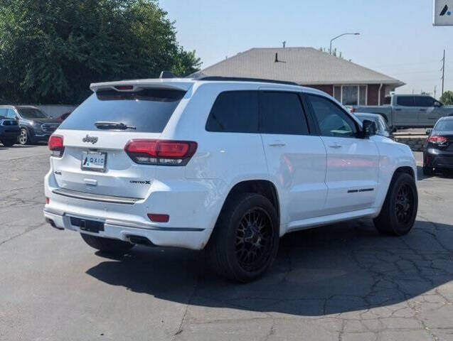 2020 Jeep Grand Cherokee for sale at Axio Auto Boise in Boise, ID