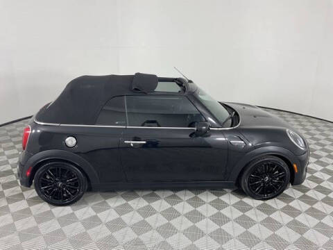 2024 MINI Convertible Cooper S