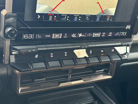 2025 GMC HUMMER EV 3X
