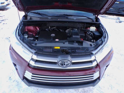 2018 Toyota Highlander LE Plus