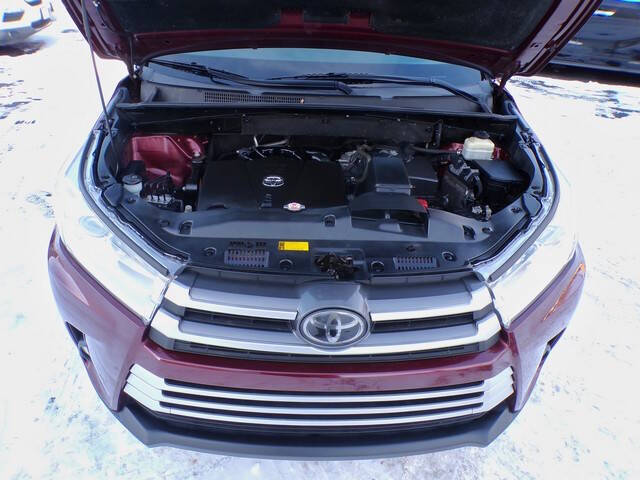 2018 Toyota Highlander LE Plus