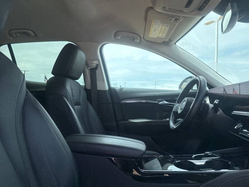 2024 Buick Envision Preferred