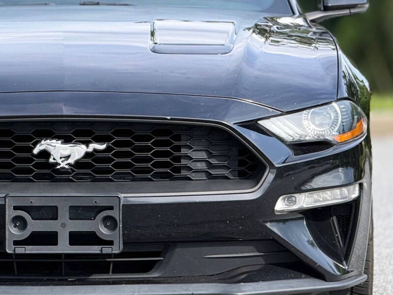 2020 Ford Mustang EcoBoost Premium