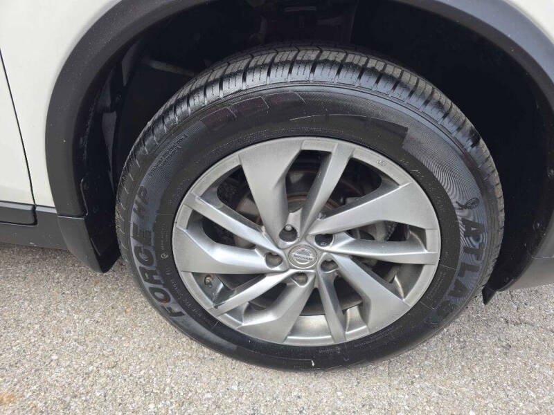 2015 Nissan Rogue SL