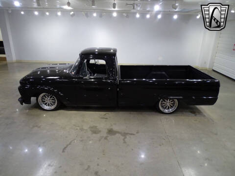 1964 Ford F-100