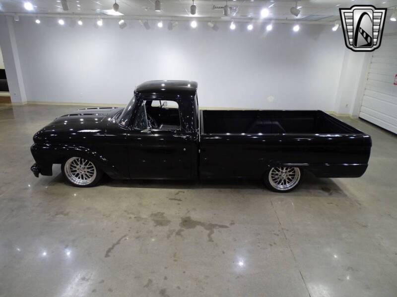 1964 Ford F-100
