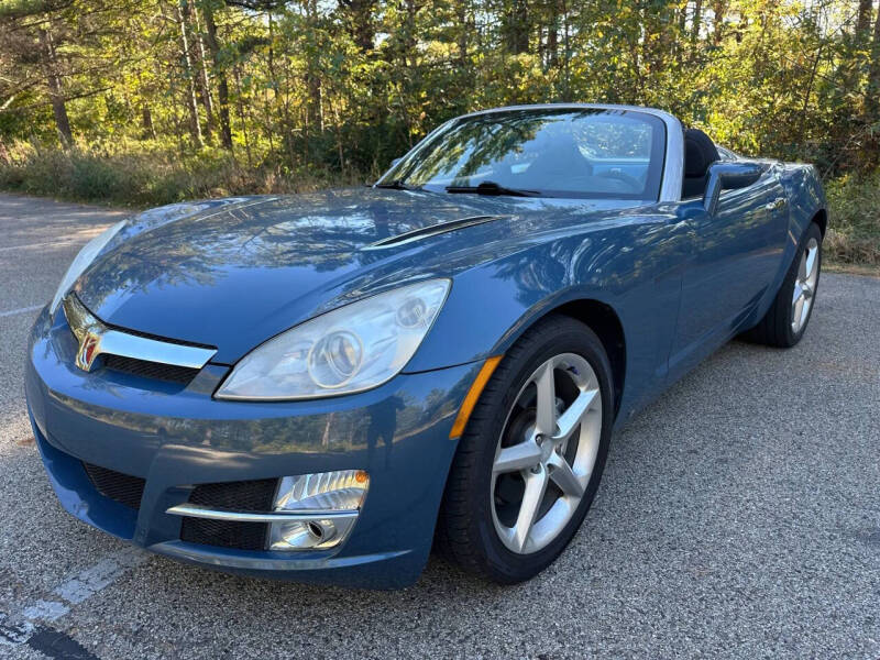 2007 Saturn SKY