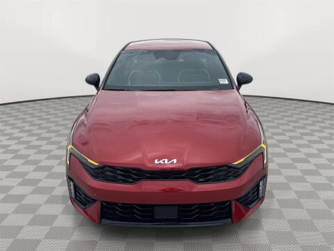 2025 Kia K5