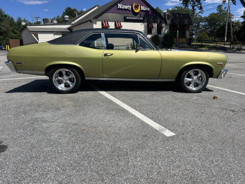 1971 Chevrolet Nova