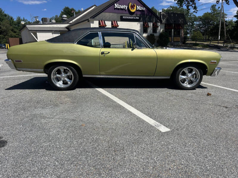 1971 Chevrolet Nova