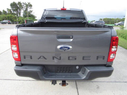 2021 Ford Ranger