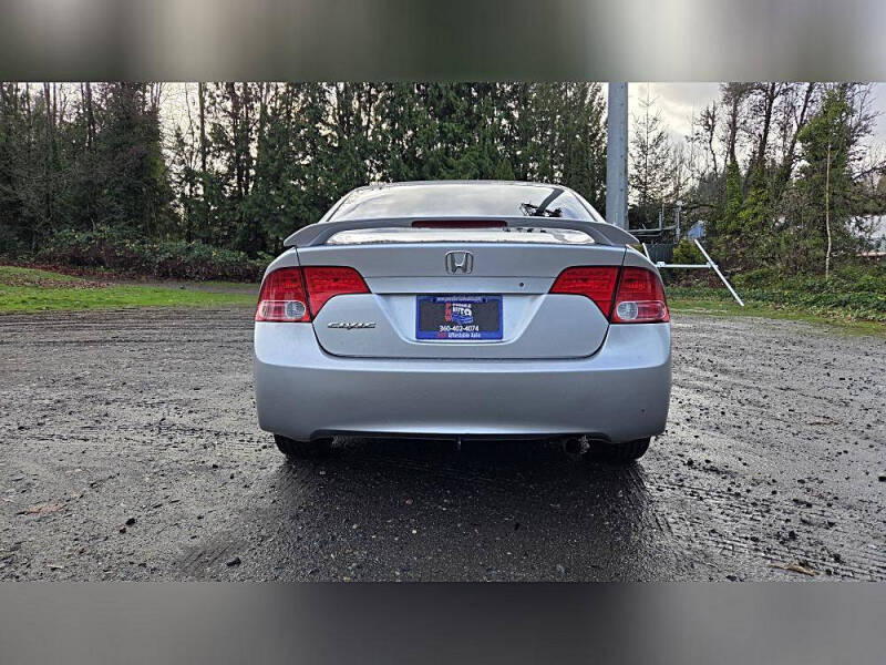 2006 Honda Civic LX