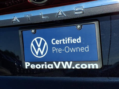 2024 Volkswagen Atlas Cross Sport SE