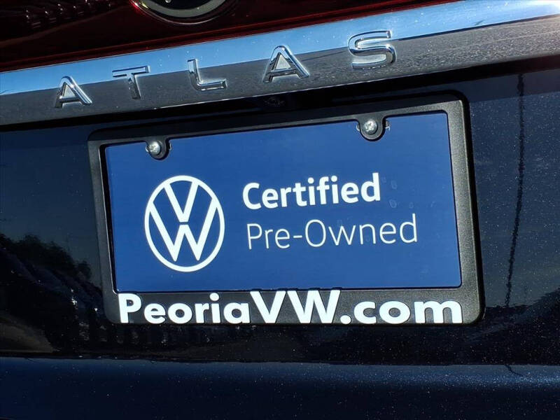 2024 Volkswagen Atlas Cross Sport SE