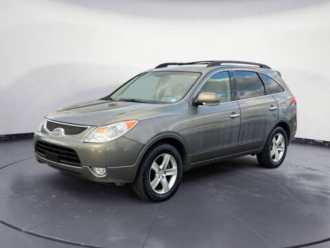 2008 Hyundai Veracruz