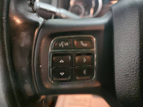 2019 RAM 1500 Classic Big Horn