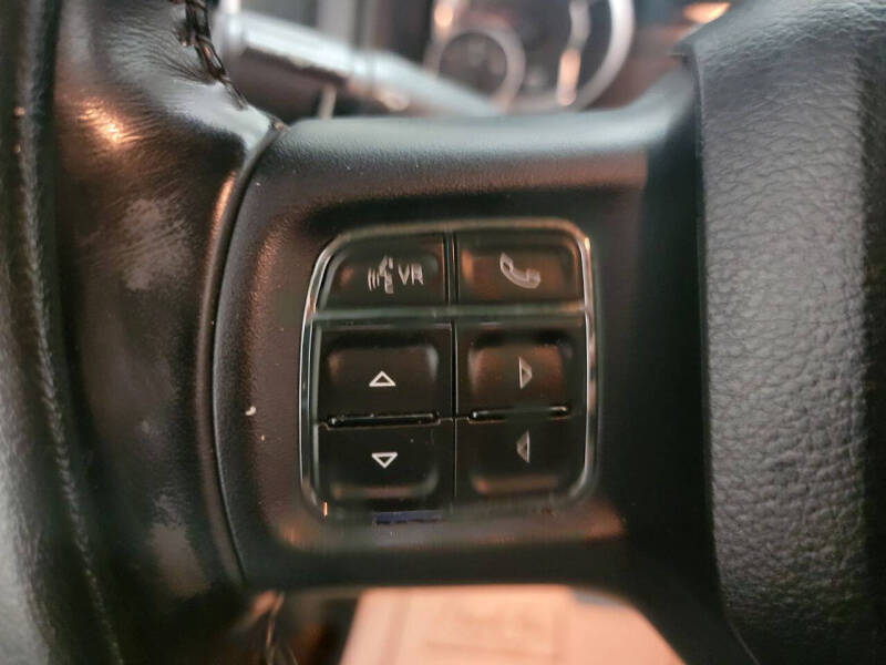 2019 RAM 1500 Classic Big Horn