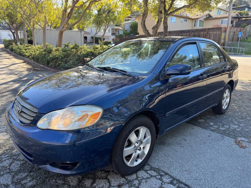 2003 Toyota Corolla CE