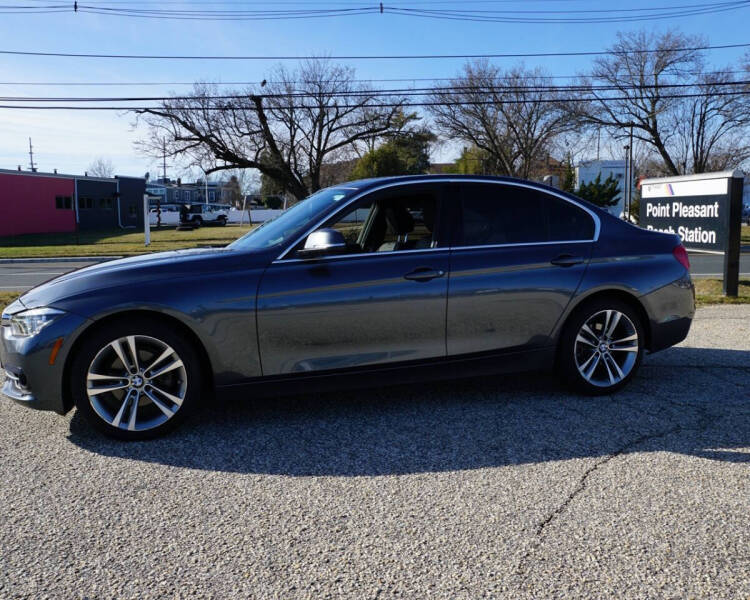 2018 BMW 3 Series 330i xDrive