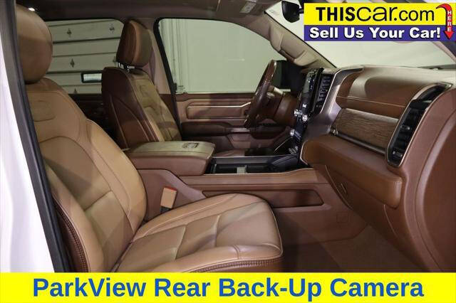 2020 RAM 1500 Laramie Longhorn