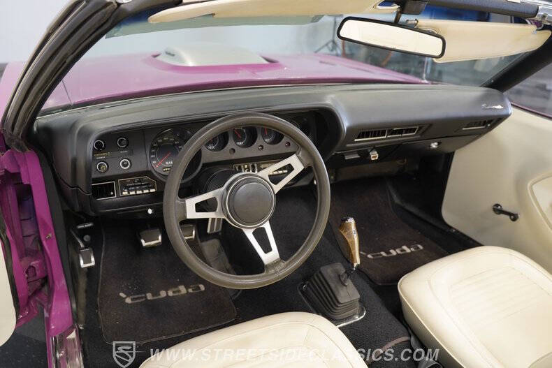 1970 Plymouth Barracuda