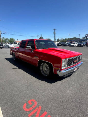 1987 GMC R/V 3500 Series