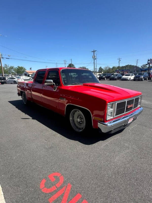 1987 GMC R/V 3500 Series